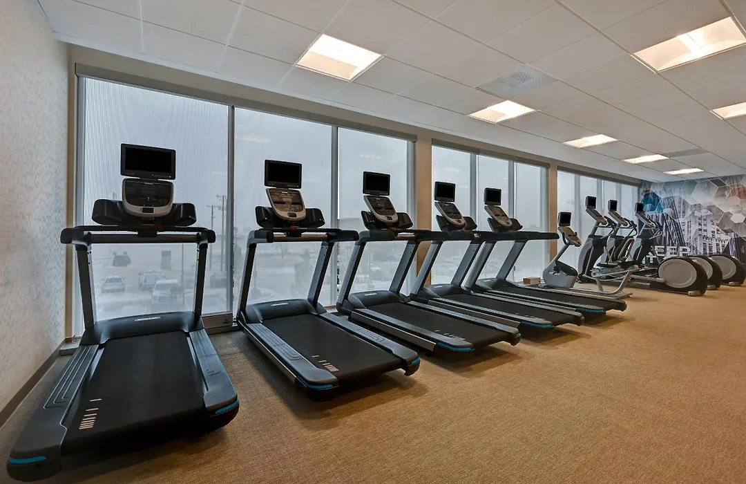 Springhill Suites By Marriott Albuquerque University Area-1