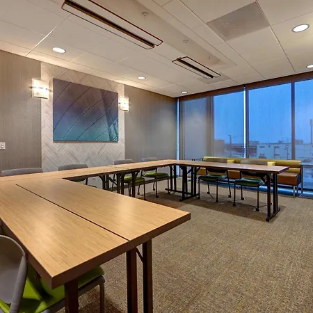 Springhill Suites By Marriott Albuquerque University Area-2